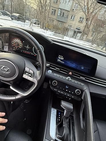 шевроле трекер кыргызстан: Hyundai Avante: 2020 г., 1.6 л, Автомат, Бензин, Седан — 10