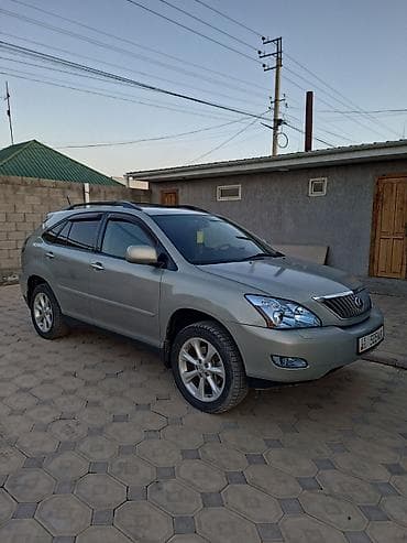руль на rx300: Lexus RX: 2008 г., 3.5 л, Автомат, Бензин, Кроссовер — 2