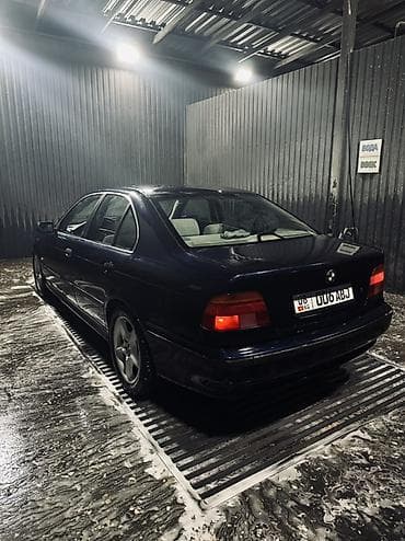 bmw e23: BMW 5 series: 1999 г., 2.5 л, Ручные, Бензин, Седан — 5