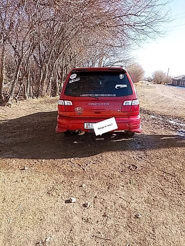 range rower: Subaru Forester: 2000 г., 2 л, Автомат, Бензин, Кроссовер — 2