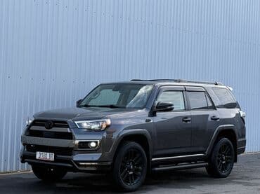по всем вопросам обращаться по номеру: Toyota 4Runner: 2021 г., 4 л, Типтроник, Бензиновая, Внедорожник — 2