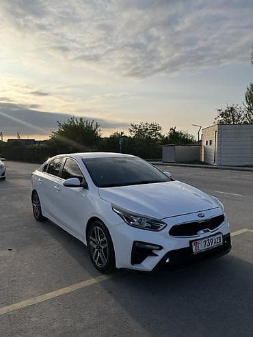 Kia K3: 2019 г., 1.6 л, Вариатор, Бензин, Седан — 4
