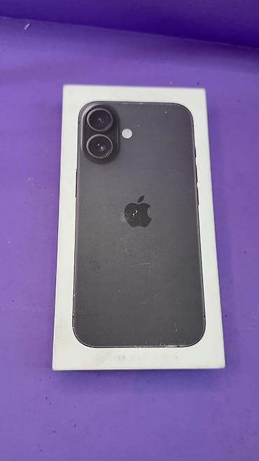 айфон цены в бишкеке: IPhone 16, Б/у, 128 ГБ, Коробка, 98 % — 2