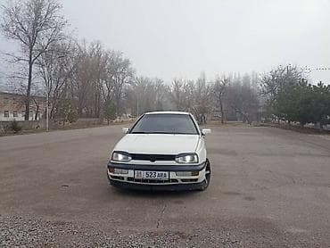 голф 6: Volkswagen Golf: 1992 г., Хэтчбэк — 1