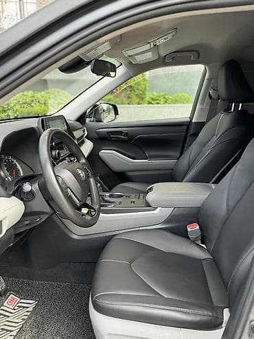 rexton 2020: Toyota Highlander: 2020 г., 3.5 л, Автомат, Бензин — 6