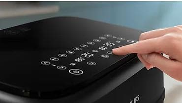 Аэрогриль Модель Philips NA350/00 — это современный двухкамерный — 4