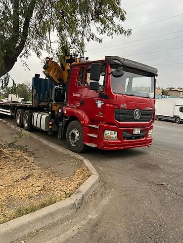 тико 2: Тягач мануплятор груз от 5 до 25 тон Бишкек — 4