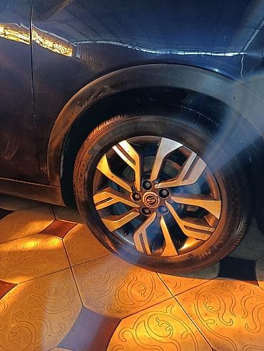 matiz 2010: Ssangyong Tivoli: 2016 г., 1.6 л, Автомат, Бензин, Кроссовер — 8