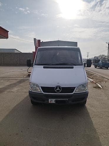 Mercedes-Benz Спринтер: 2004 г., 2.2 л, Кол менен иштөөчү, Дизель, Van — 8