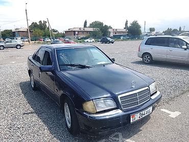 merc 180: Mercedes-Benz C-Class: 1997 г., 1.8 л, Механика, Бензин, Седан — 4
