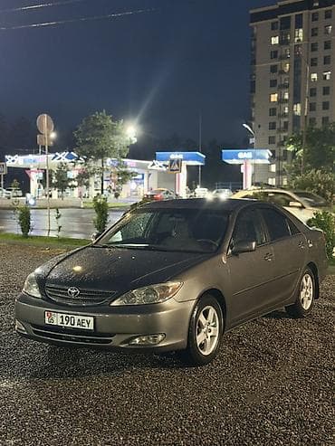 toyota camry ош: Toyota Camry: 2003 г., 2.4 л, Автомат, Бензин, Седан — 2