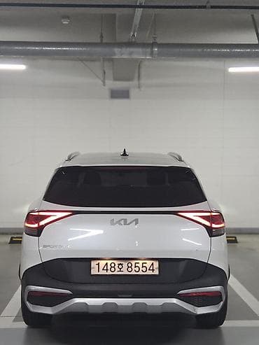 bbs 4 100: Kia Sportage: 2021 г., 2 л, Автомат, Дизель, Кроссовер — 6