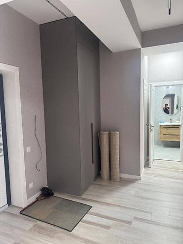 mega hous: 2 комнаты, 53 м², 7 этаж, Дизайнерский ремонт — 2