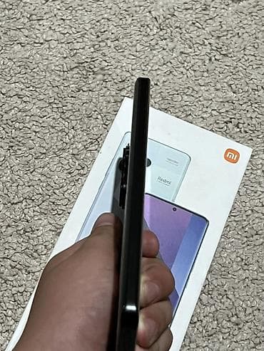snapdragon 865: Redmi, Redmi Note 13 Pro Plus, Б/у, 256 ГБ, цвет - Черный, 2 SIM — 5