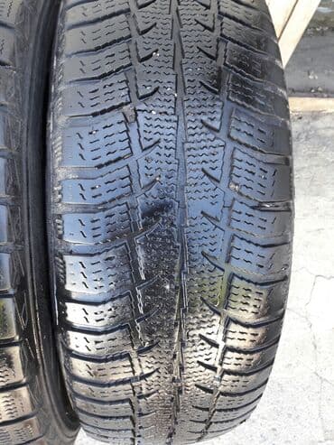 шины r14 185 на 70: 175/65/14резина б/у 4шт Dunlop японский,без шишек и порезов — 5