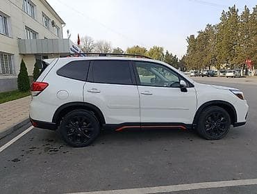 Транспорт: Subaru Forester: 2020 г., 2.5 л, Вариатор, Бензин, Кроссовер — 3