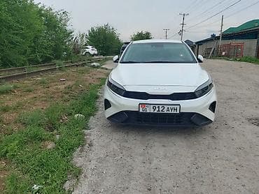 sprinter rex: Kia K5: 2021 г., 1.6 л, Вариатор, Бензин, Седан — 3