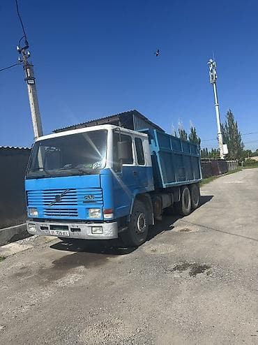 кабина спринтер: Грузовик, Volvo, Дубль, Б/у — 1