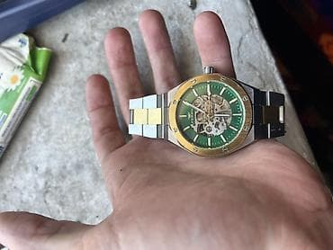 patek phillippe: Классические часы часы, Япония, Водонепроницаемые, Мужские — 3