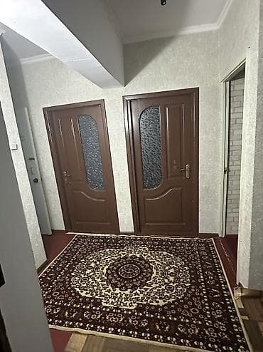 кара балта квартира продаётся: 2 комнаты, 1 м², 105 серия, 4 этаж — 1