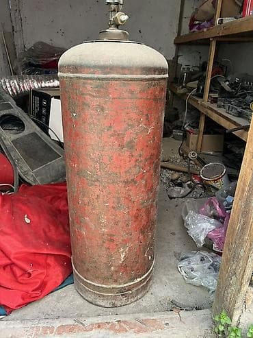 прожектор для дома купить: Баллон газовый стальной — 2