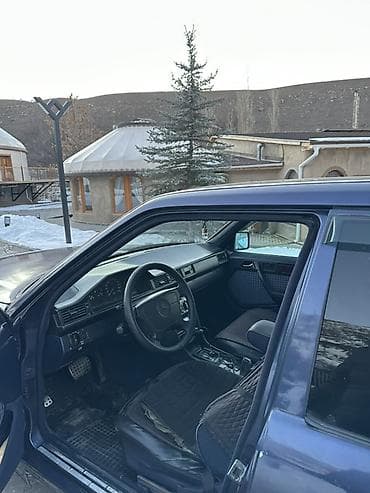 э 34: Mercedes-Benz E-Class: 1994 г., 2.2 л, Автомат, Бензин, Седан — 1
