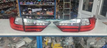 лексус бишкек: Комплект стоп-сигналов Lexus 2017 г., Б/у, Оригинал, Япония — 17