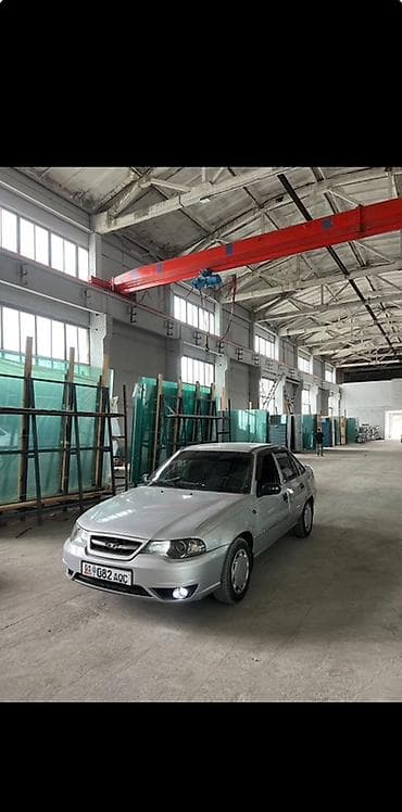 abs: Daewoo Nexia: 2012 г., 1.5 л, Механика, Бензин, Седан — 3