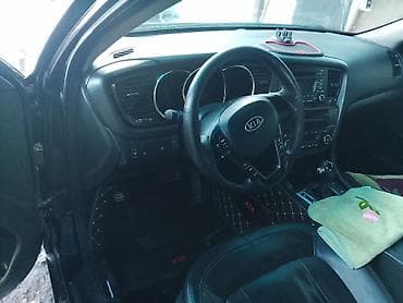 mercedes benz e class: Kia K5: 2011 г., 2 л, Автомат, Газ, Седан — 6