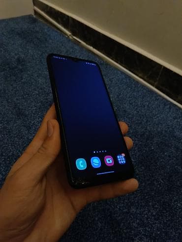 Dacia: Samsung Galaxy A12, 64 ГБ, цвет - Черный — 2