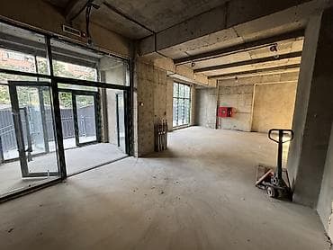самсы на заказ: Аренда офисов, 127 м², В жилом комплексе, С отдельным входом, С отдельным сан узлом — 7