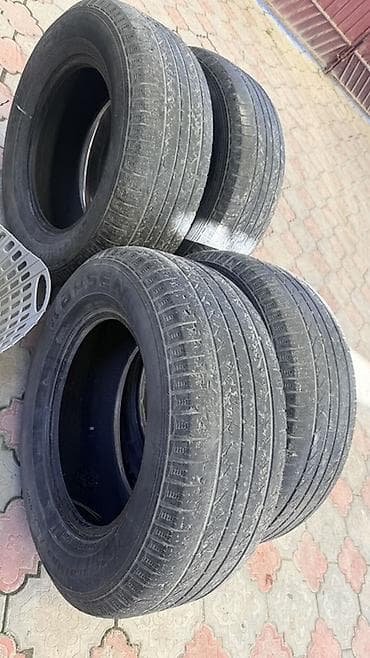 летние шины 26565 r17: Летние шины PracticalMax R17 - Размер: 265/65 R17 - Индекс — 2