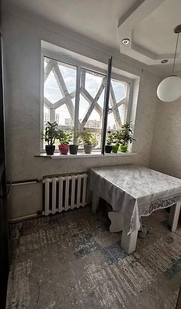 квартира карпинка: 4 комнаты, 81 м², 1000 мелочей (Карпинка) 106 серия, 6 этаж, Косметический ремонт — 6