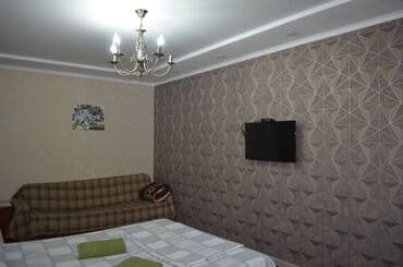 посуточные квартиры в мкр бишкек: 1 комнатная квартира на сутки, посуточная аренда, гостиница 5 мкр по — 6