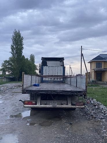 авто груз: Тягач, Volvo, 1998 г., Бортовой — 8