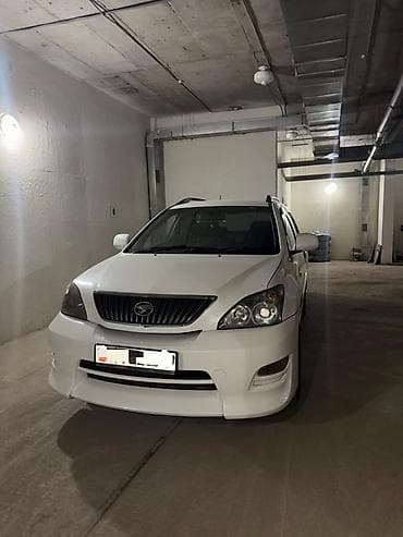 Toyota Harrier: 2004 г., 3 л, Автомат, Бензин, Кроссовер