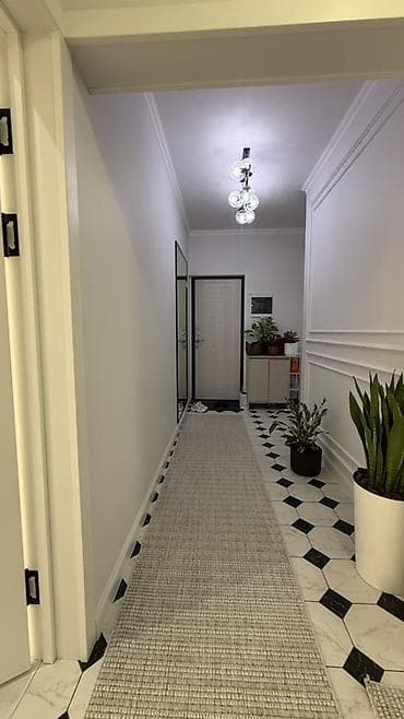 Продажа квартир: 3 комнаты, 74 м², Элитка, 1 этаж, Дизайнерский ремонт — 8