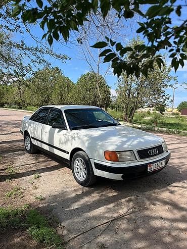 ауди с4 чехол: Audi 100: 1992 г., 2.3 л, Механика, Бензин, Седан — 2