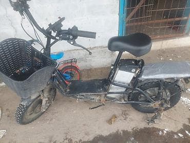 музыкальные инструмент: Электровелосипед — 4