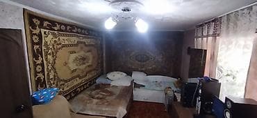 сузики вагон р: 3 комнаты, 43 м², 1 этаж, Косметический ремонт — 5