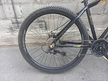 Спорт жана хобби: Горный велосипед 29" - Колеса 29", покрышки внедорожного типа с — 1