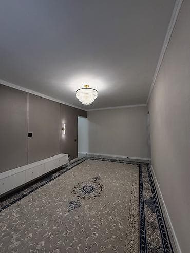 4х ком квартира: 3 комнаты, 60 м², 104 серия, 3 этаж, Евроремонт — 2