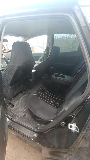 haima 3: Mazda CX-7: 2007 г., 2.3 л, Автомат, Бензин, Кроссовер — 4