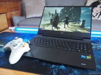 Мониторлор: Ноутбук, HP, 16 ГБ ОЭТ, Intel Core i5, 15.6 ", Колдонулган, Оюндар үчүн, эс тутум NVMe SSD — 3