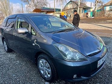 авто шампунь: Toyota WISH: 2023 г., Автомат, Бензин, Минивэн — 1