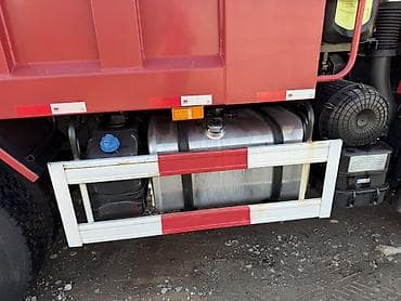 FAW: FAW : 2020 г., 10 л, Механика, Дизель — 5