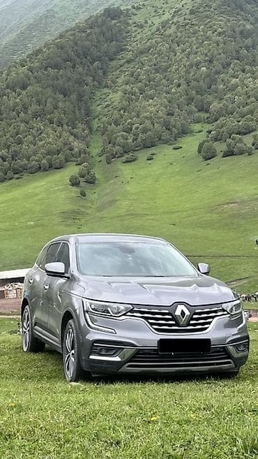 дордой моторус: Renault QM6: 2019 г., 2 л, Автомат, Газ, Кроссовер — 1