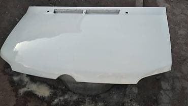 mazda primacy: Крышка багажника Mercedes-Benz, 2004 г. — 1