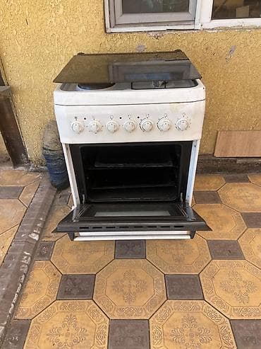 холодильник рекс: Комбинированная кухонная плита Naturel - Рабочая поверхность: 4 — 5