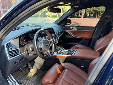 tur: BMW X7: 2021 г., 3 л, Автомат, Бензин, Внедорожник — 10